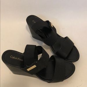 Calvin Klein Wedges